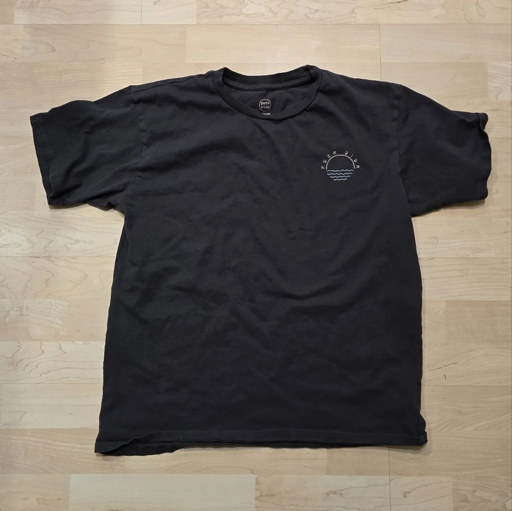Pura Vida Tee Shirt - Picture 1 of 5